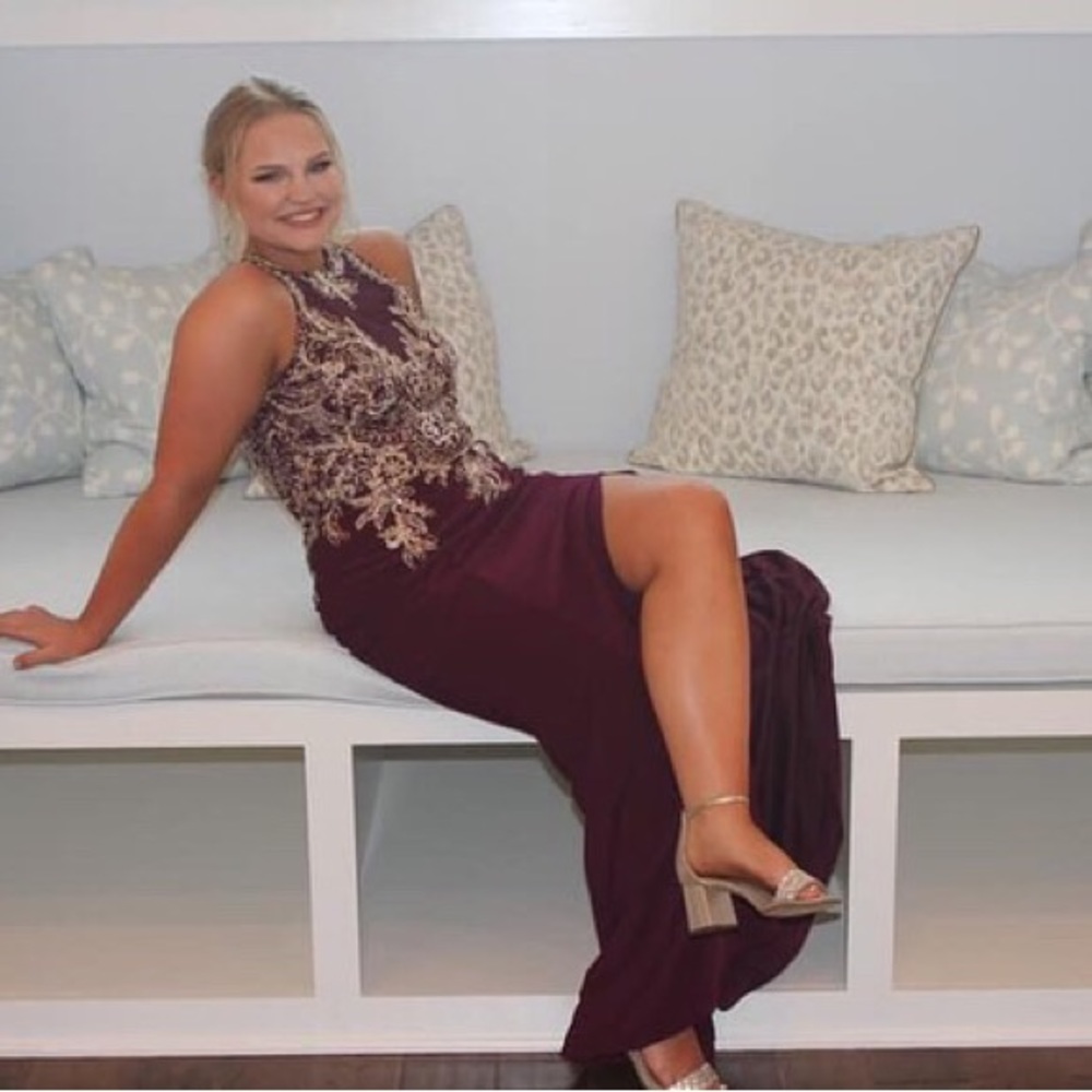 Prom Dress - Picture 3 of 7